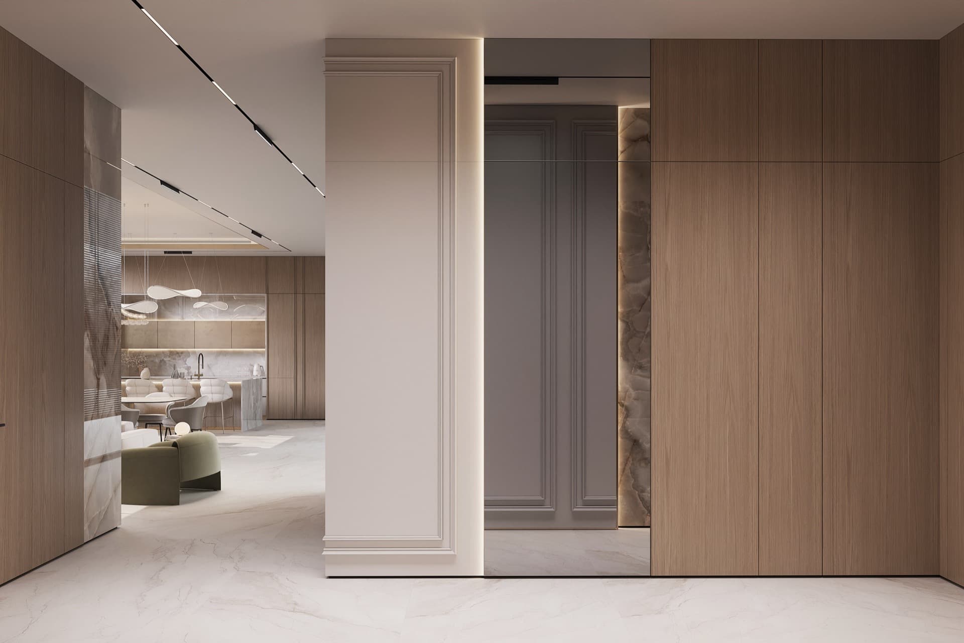 All-inclusive premium specification