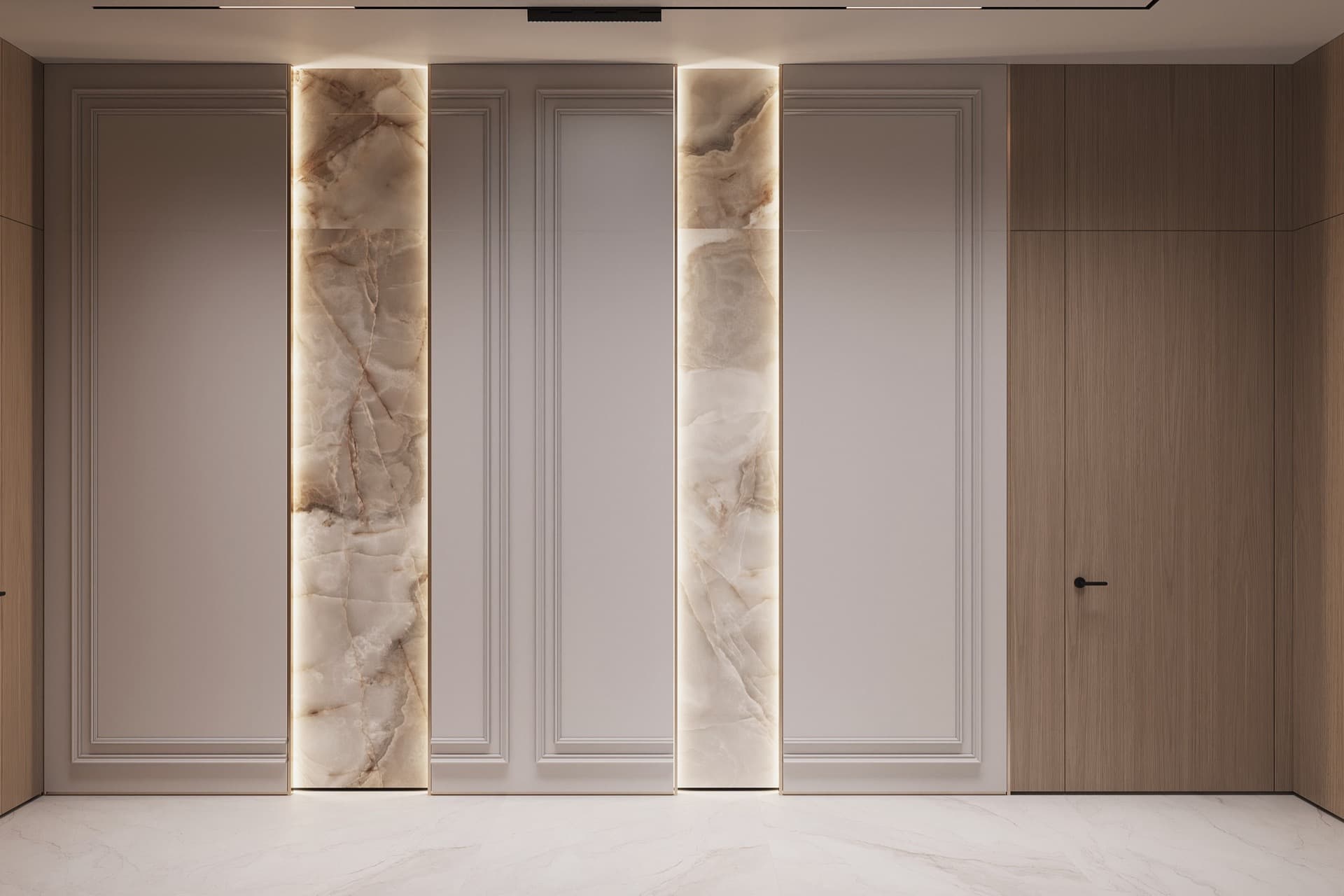 Smart home as standard