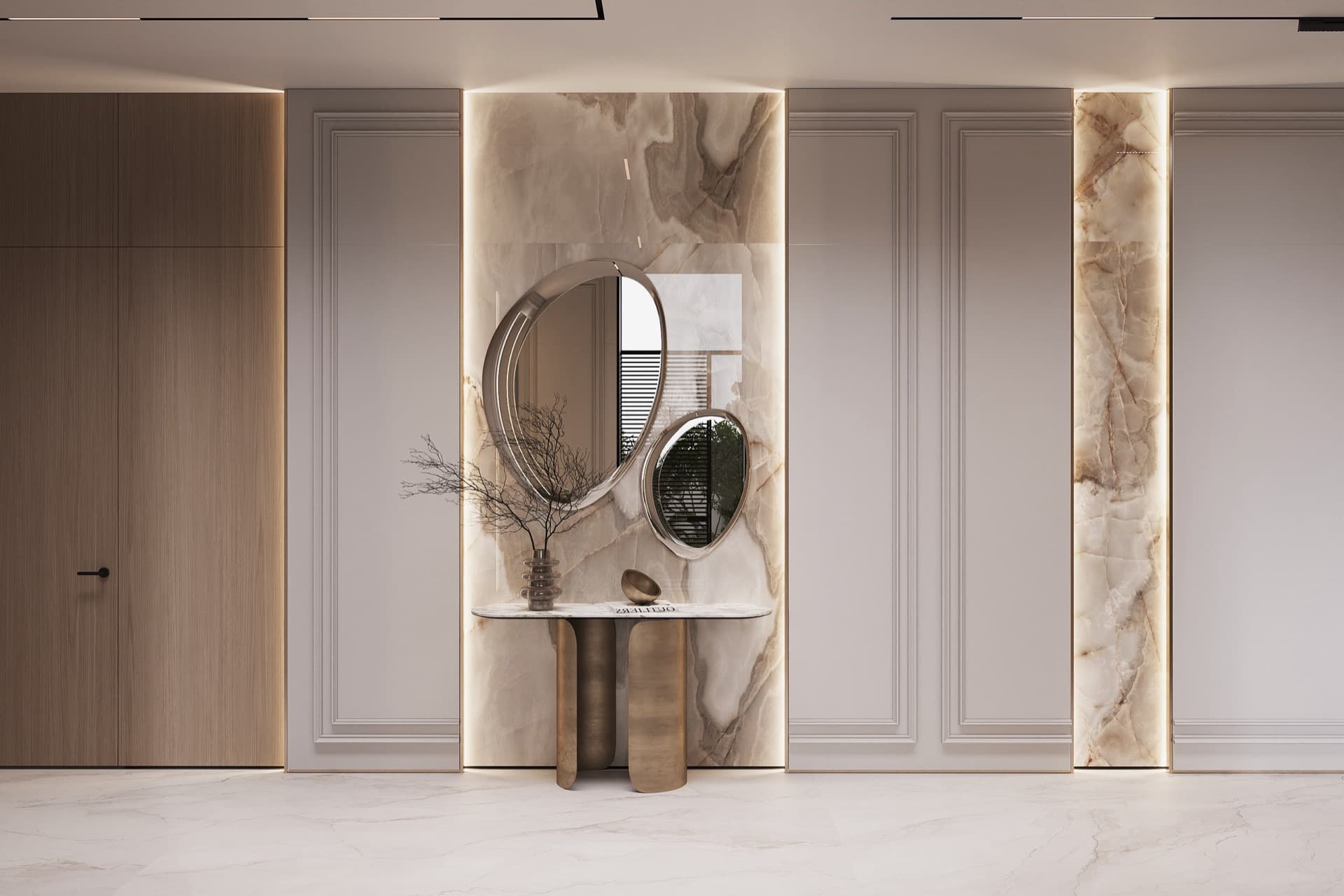 Lifestyle-ready outdoor living