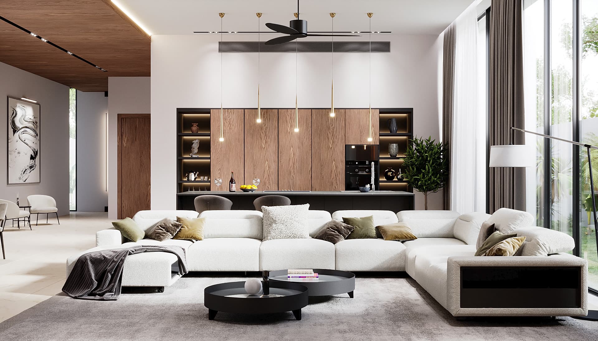 SUNTI VILLAS project walkthrough